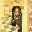 Brown_little girl